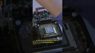 Diferencia entre CPU vs GPU cpu gpu shorts pc [upl. by Arayk507]