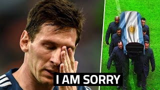 Top 10 Most Emotional Moments In Football HIstory MUST SEE [upl. by Nirual]