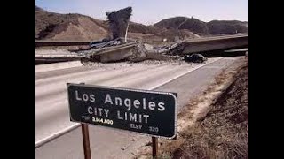 THE 1994 NORTHRIDGE CALIFORNIA EARTHQUAKE MINUTE BY MINUTE [upl. by Aspa]