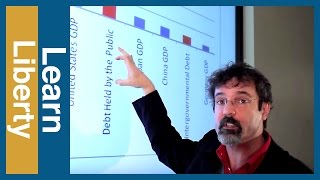 Prof Antony Davies How Big Is the US Debt [upl. by Luca]