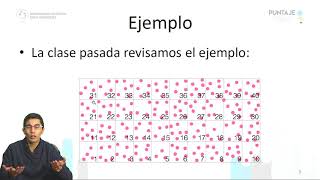 DISTRIBUCIÓN DE PROBABILIDADNEM MATEMÁTICACLASE N°28 [upl. by Bates]