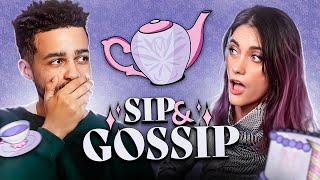 SIP amp GOSSIP 1 ft Mastu [upl. by Aimehs125]