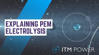 How do you make GREEN HYDROGEN  The Secrets Behind PEM Electrolysis [upl. by Anahsar]