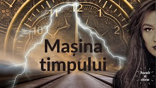 H G Wells  Masina timpului Audiobook [upl. by Eiramaliehs]