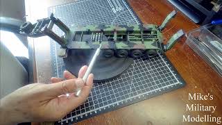 M911 CHET amp M747 Semi Trailer Part 9 The finished trailer [upl. by Sollows]