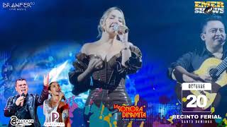 Paola Jara y Alzate en concierto este 20 de Octubre [upl. by Enovad]