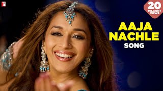 Aaja Nachle Title Song  Madhuri Dixit  Sunidhi Chauhan Salim–Sulaiman Piyush Mishra  Dance Song [upl. by Stefanac]