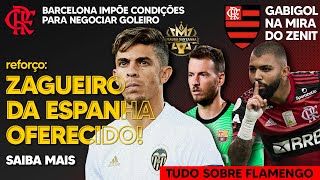 REFORÇO BARCELONA IMPÕE CONDIÇÕES PARA NEGOCIAR GOLEIRO ZAGUEIRO DO VALÊNCIA OFERECIDO  GABIGOL [upl. by Ahcsap587]