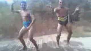 Negros bailando 2 [upl. by Judy]