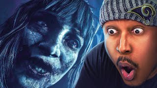 THEY REMADE A CLASSIC HERE GOES NOTHING…  Until Dawn Remastered  Part 1 [upl. by Yenrab58]