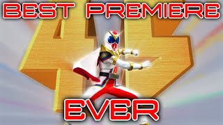 Kikai Sentai Zenkaiger Premiere Review [upl. by Kcirdes14]