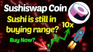 SUSHISWAP PRICE PREDICTION 2024  SUSHI COIN BUY NOW क्या करना सही  SUSHI COIN NEWS TODAY [upl. by Paresh]