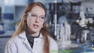 Ausbildung zur Chemielaborantin bei Bayer [upl. by Mickey877]