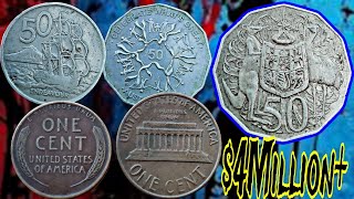 Do you know these coins ultra Rare in the world thats could make you a rich [upl. by Haff]