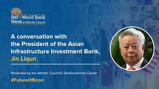 A conversation with the President of the Asian Infrastructure Investment Bank Jin Liqun [upl. by Silverman]