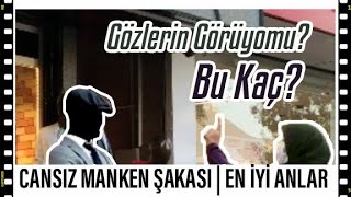 CANSIZ MANKEN ŞAKASI  2020 EN KOMİK ANLAR [upl. by Junno]