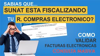 Pasos para dar conformidad Facturas Electrónicas SUNAT ¿Se pierde el Crédito fiscal [upl. by Brezin]