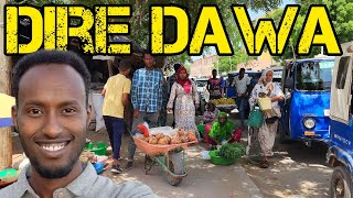 Street Food in Dire Dawa Ethiopia [upl. by Llertram]