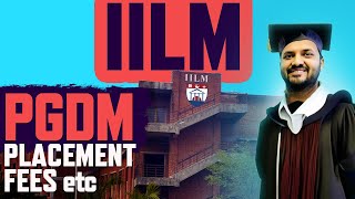 iilm PGDM review  iilm lodhi road pgdm review  Placement  fee  Delhi NCR [upl. by Zimmer]