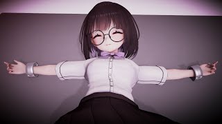 【OC MMD】手術台拘束Kitazawa yui [upl. by Molly]