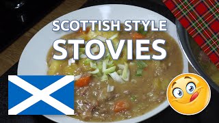 Scottish Style Stovies  One Pot Meals  Budget Bites  Mince Beef Recipe 😋🏴󠁧󠁢󠁳󠁣󠁴󠁿 [upl. by Adnoyek]