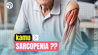 kamu SARCOPENIA Ep 306 [upl. by Aihtnic]