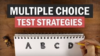 5 Rules and One Secret Weapon for Acing Multiple Choice Tests [upl. by Idieh]