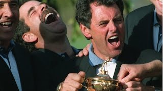 Ryder Cup 1995  Oak Hill Country Club [upl. by Marline]