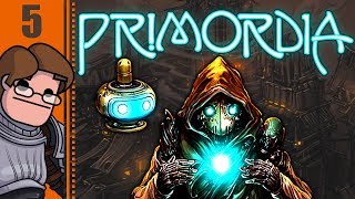 Lets Play Primordia Part 5  Primer [upl. by Rigby]