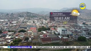 QHUBO NOTICIAS MERIDIANO EN VIVO CON BRENDA MONCADA Y ONAN FIGUEROA [upl. by Skipton932]