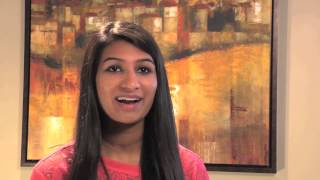 Awardee Neha Gupta 2012  The Childrens Museum of Indianapolis [upl. by Elehcir523]