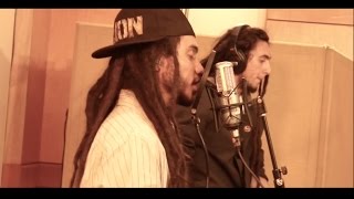 Lion Reggae  Mucha Fuerza Live Session [upl. by Lam]