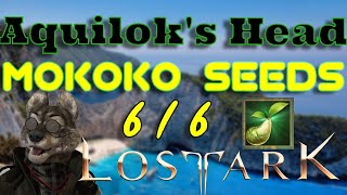 Aquiloks Head Mokoko Seed Location  4K  Lost Ark  NA Server   How To [upl. by Alithea]