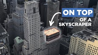 Why New York is Building on TOP of its Skyscrapers [upl. by Afton672]