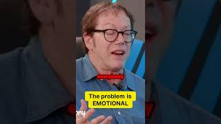 The problem is the emotion podcast shorts motivation psychology relationship robertgreene [upl. by Chrisman]