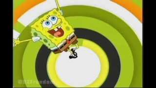 Nick  Spongebob Bumpers Eng [upl. by Ihsir]