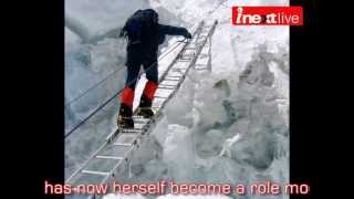 जब पहली बार इंसान माउंट एवरेस्ट पवार चढ़ा   First man on Mount Everest story in Hindi [upl. by Tisbe]