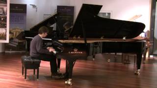 Beethoven  32 Variations in C Minor  Severin von Eckardstein [upl. by Essa337]