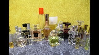 Ароматы AVON Эйвон Коллекция [upl. by Aisemaj]