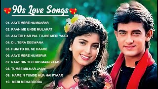 90’S Love Hindi Songs 💘 90’S Hit Songs 💘 Udit Narayan Alka Yagnik Kumar Sanu Lata Mangeshkar [upl. by Marji]