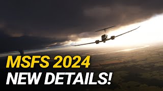 MSFS 2024  New System Requirements Information [upl. by Novej47]