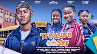 TREASURE IN THE SKY  CLINTON JOSHUA CHINENYE NNEBE MIWA OLORUNFEMI latest 2024 nigerian movie [upl. by Geehan]