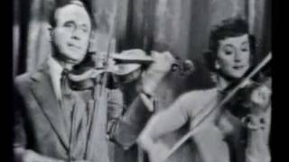 Gisele MacKenzie amp Jack Benny legendary violin duet quotGetting to Know Youquot [upl. by Pleione274]