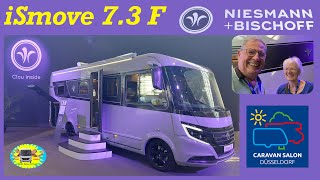 Viel Geld für wenig Wohnmobil  iSmove 73 F von Niesmann  Bischoff  Nr 3089 [upl. by Liatrice]