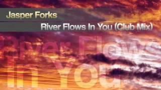 Jasper Forks  River Flows In You Club Mix  MoneyG Mix [upl. by Anita]