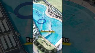 Deutschlands neuer MegaSurfpark münchen surfen [upl. by Meakem225]