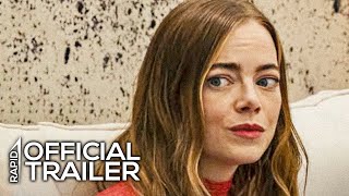 THE CURSE Official Trailer 2023 Emma Stone [upl. by Haraj]