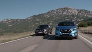 Nissan Qashqai 13 DIGT 160  notre essai en vidéo [upl. by Ellimac]