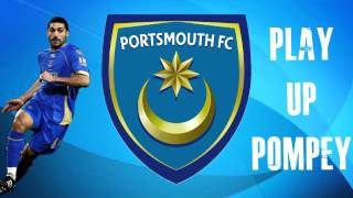 Play Up Pompey Chant [upl. by Droffats]