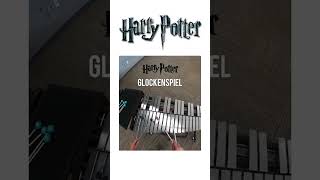 Harry Potter sound effect from instrument glockenspiel [upl. by Gombach994]